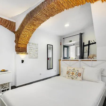 Daire Whome Cozy Alfama Haven: Perfect For Exploring