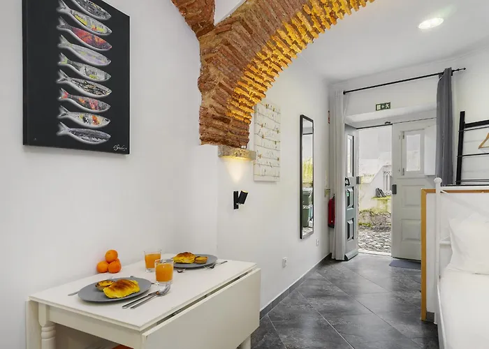 Apartment Whome Cozy Alfama Haven: Perfect For Exploring