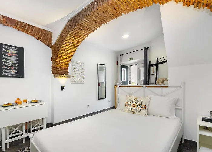 Lejlighed Whome Cozy Alfama Haven: Perfect For Exploring